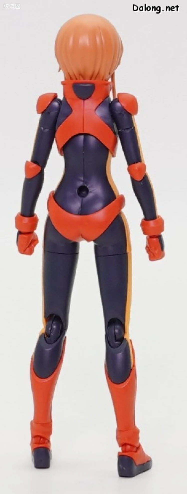 Figure-rise系列&其它万代人形拼装综合 Figure-rise Standard 普露兹 - 图片