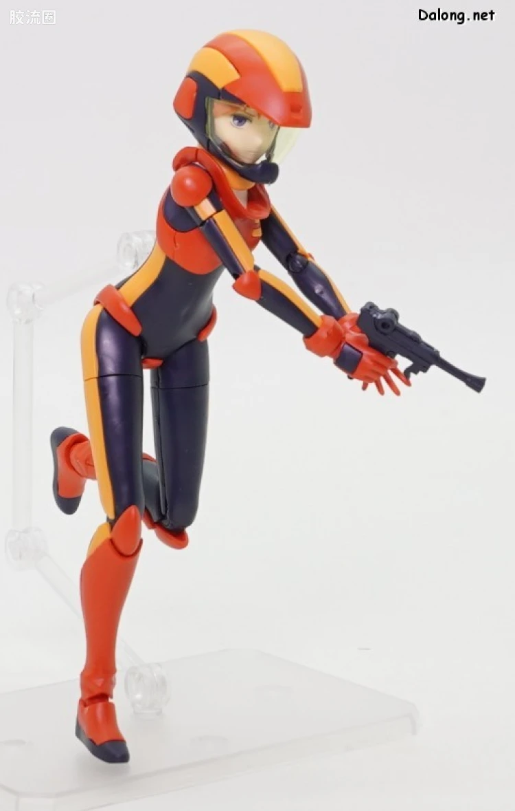 Figure-rise系列&其它万代人形拼装综合 Figure-rise Standard 普露兹 - 图片