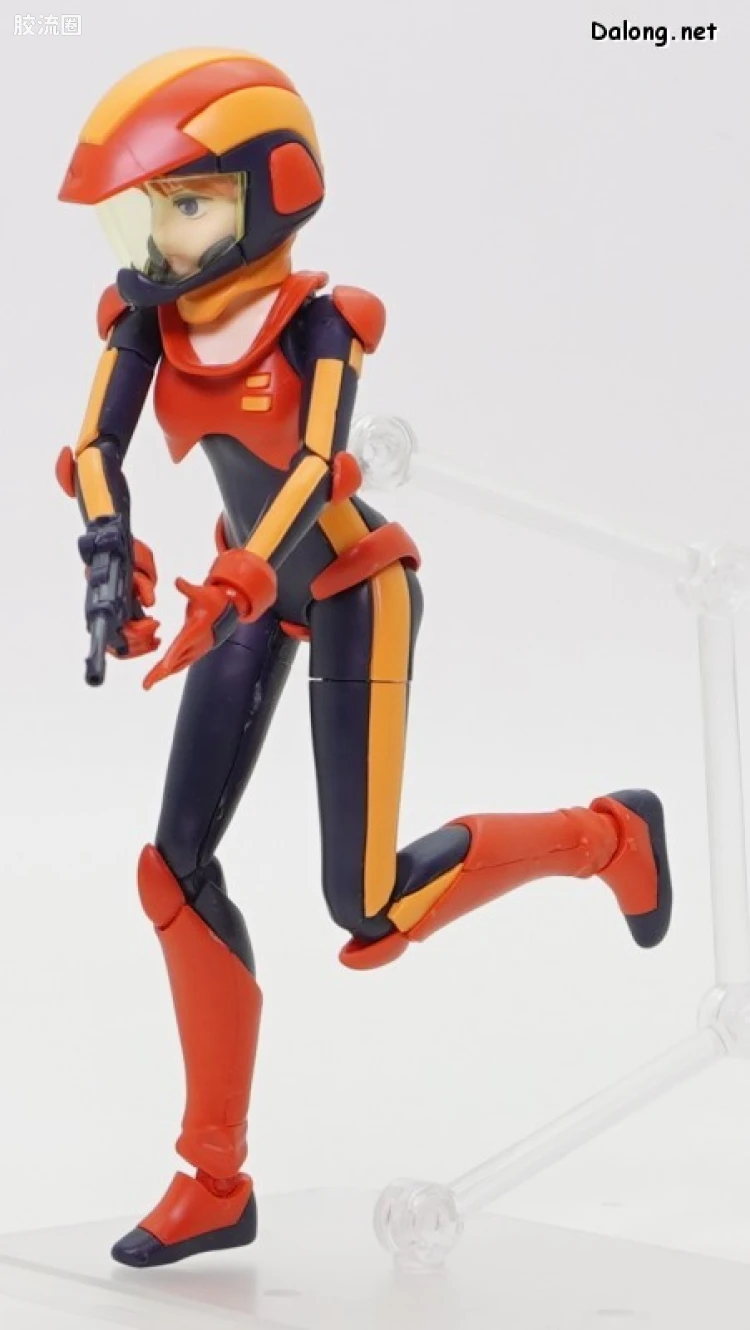 Figure-rise系列&其它万代人形拼装综合 Figure-rise Standard 普露兹 - 图片