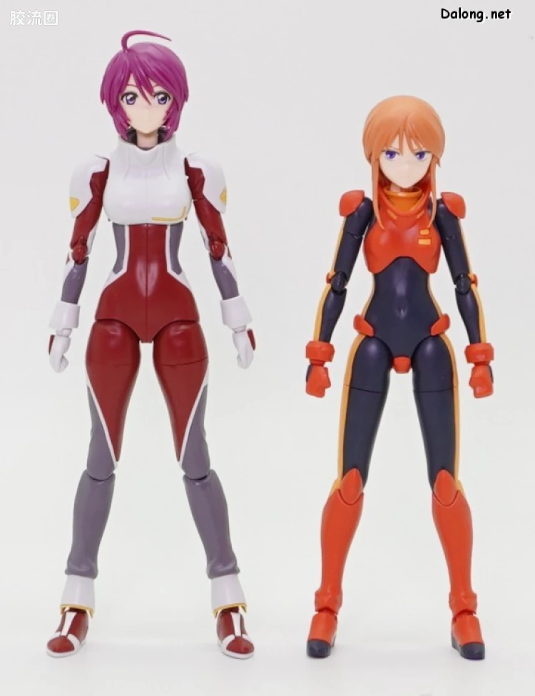 Figure-rise系列&其它万代人形拼装综合 Figure-rise Standard 普露兹 - 图片