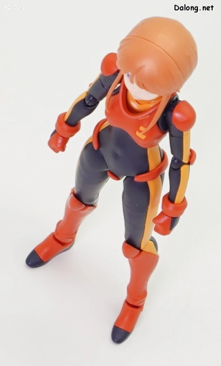 Figure-rise系列&其它万代人形拼装综合 Figure-rise Standard 普露兹 - 图片