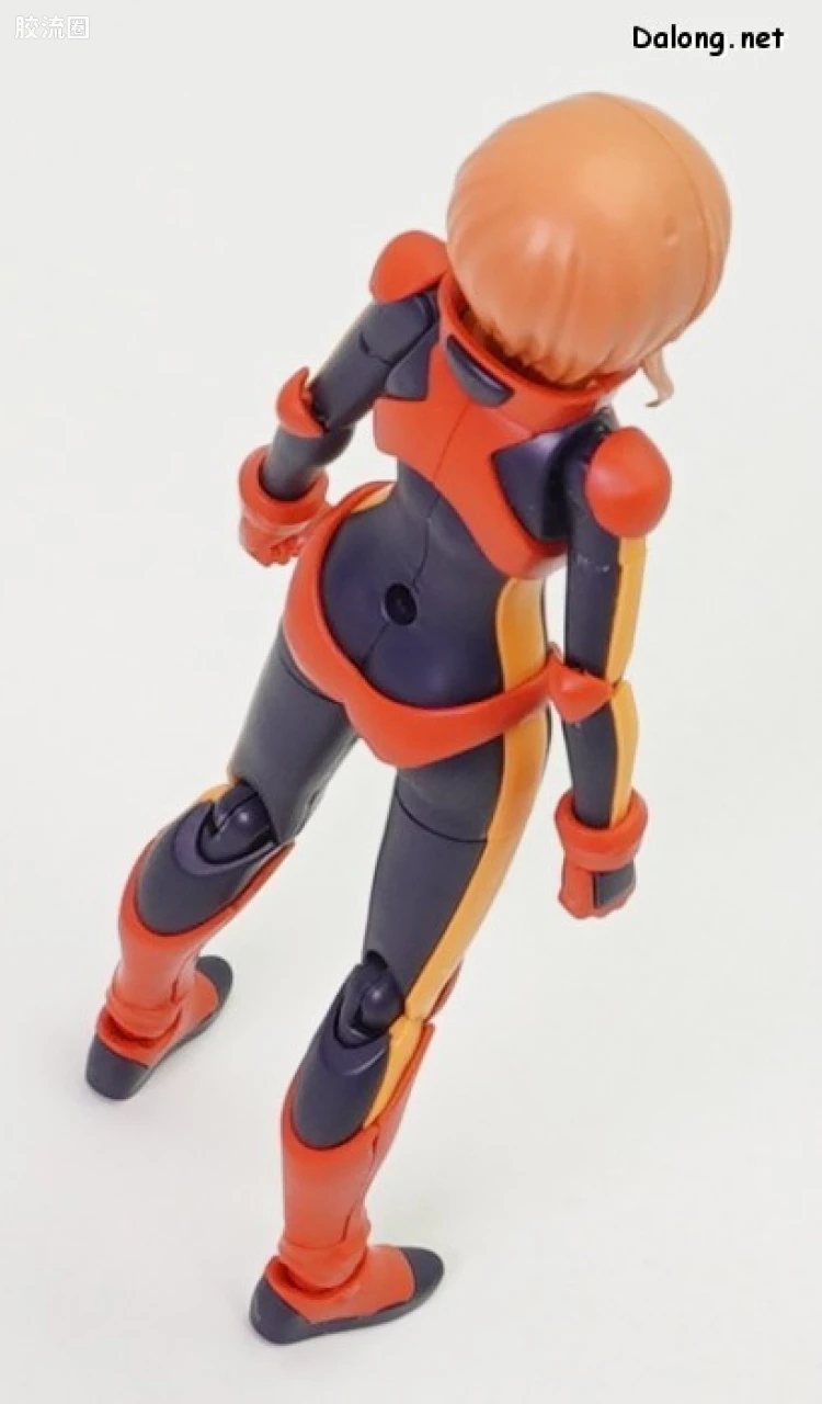 Figure-rise系列&其它万代人形拼装综合 Figure-rise Standard 普露兹 - 图片