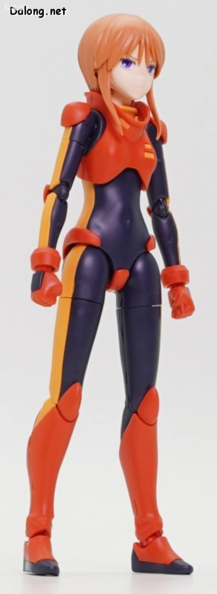 Figure-rise系列&其它万代人形拼装综合 Figure-rise Standard 普露兹 - 图片