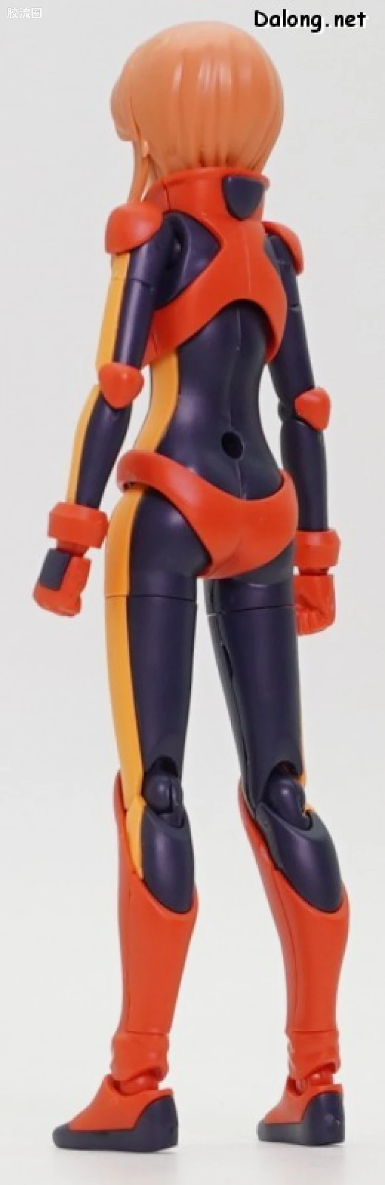 Figure-rise系列&其它万代人形拼装综合 Figure-rise Standard 普露兹 - 图片