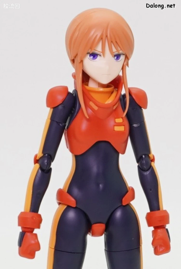 Figure-rise系列&其它万代人形拼装综合 Figure-rise Standard 普露兹 - 图片