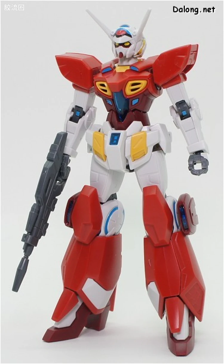 HG 高达G复国运动 普通版 高达G-Self(突击背包装备型) - 图片