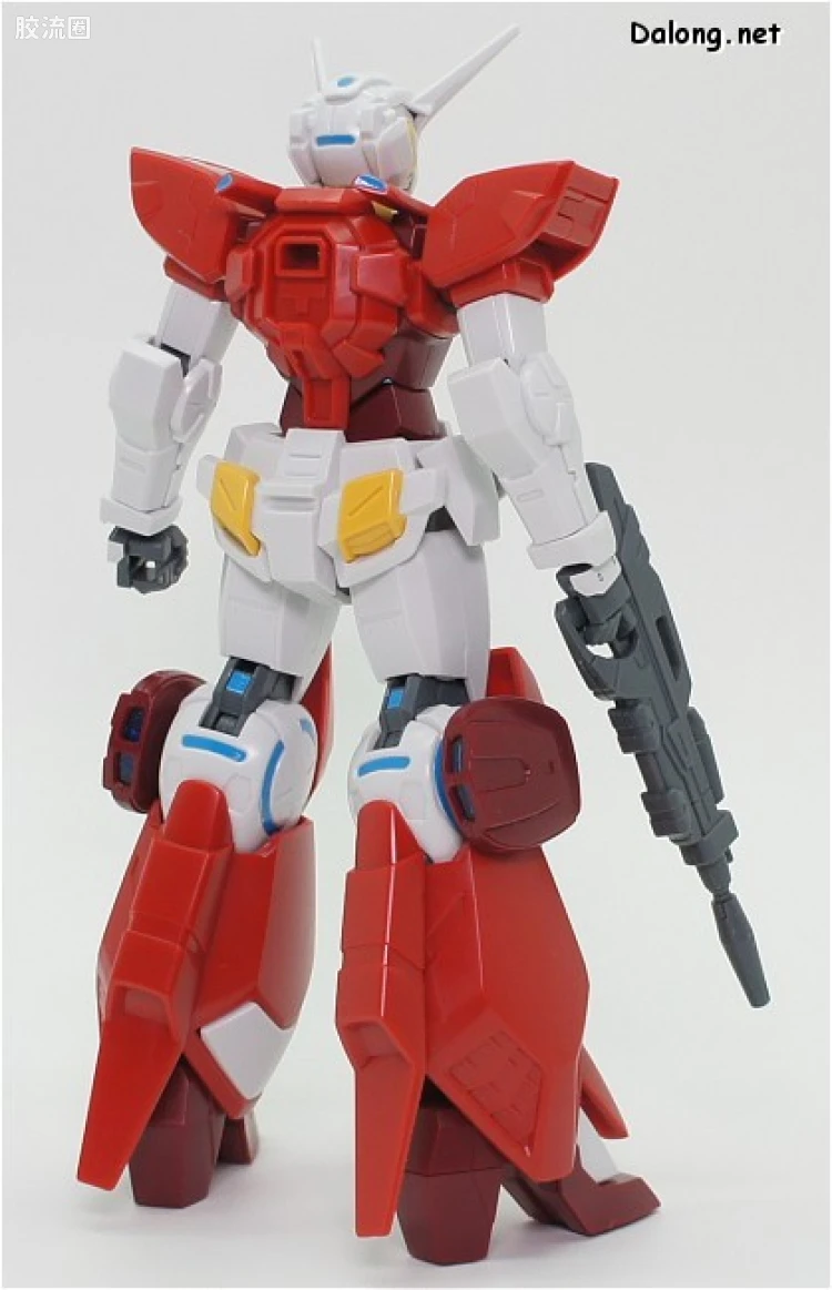 HG 高达G复国运动 普通版 高达G-Self(突击背包装备型) - 图片