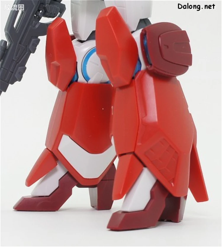 HG 高达G复国运动 普通版 高达G-Self(突击背包装备型) - 图片