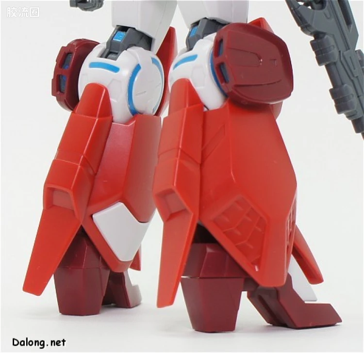 HG 高达G复国运动 普通版 高达G-Self(突击背包装备型) - 图片