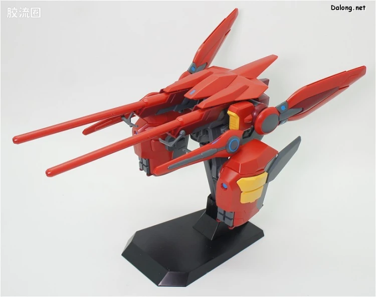 HG 高达G复国运动 普通版 高达G-Self(突击背包装备型) - 图片