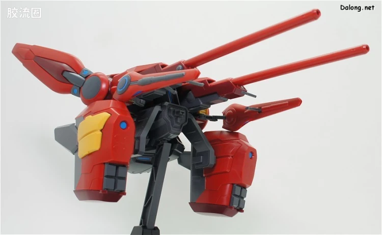 HG 高达G复国运动 普通版 高达G-Self(突击背包装备型) - 图片