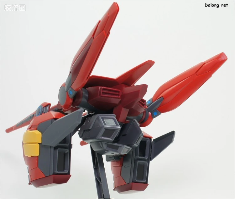 HG 高达G复国运动 普通版 高达G-Self(突击背包装备型) - 图片