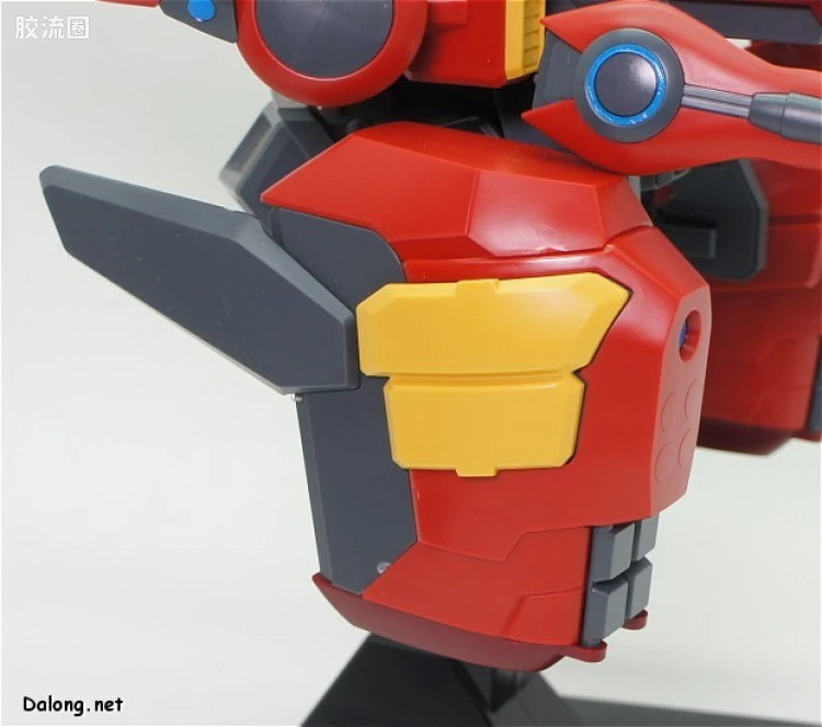 HG 高达G复国运动 普通版 高达G-Self(突击背包装备型) - 图片