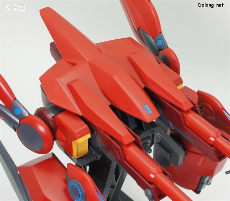 HG 高达G复国运动 普通版 高达G-Self(突击背包装备型) - 图片