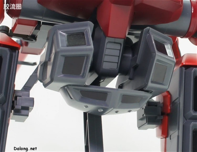 HG 高达G复国运动 普通版 高达G-Self(突击背包装备型) - 图片