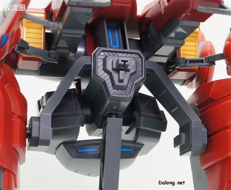 HG 高达G复国运动 普通版 高达G-Self(突击背包装备型) - 图片