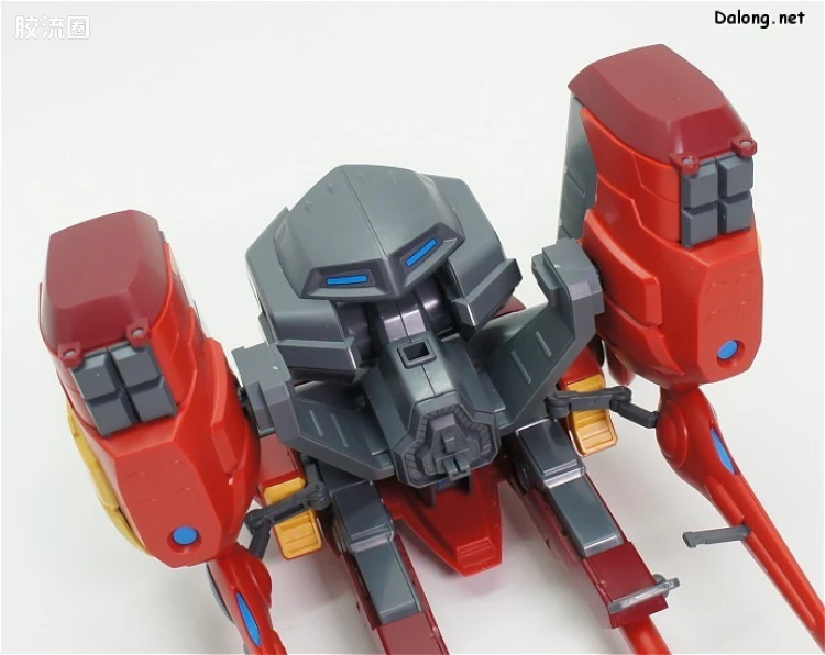 HG 高达G复国运动 普通版 高达G-Self(突击背包装备型) - 图片