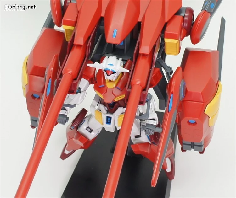 HG 高达G复国运动 普通版 高达G-Self(突击背包装备型) - 图片