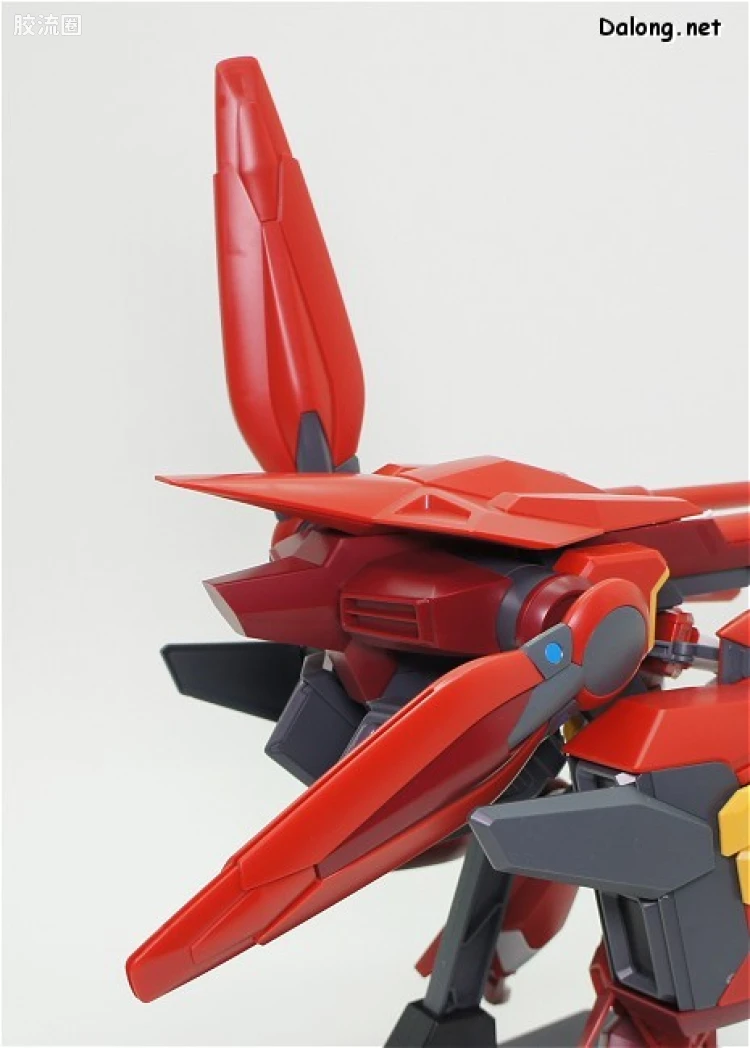 HG 高达G复国运动 普通版 高达G-Self(突击背包装备型) - 图片