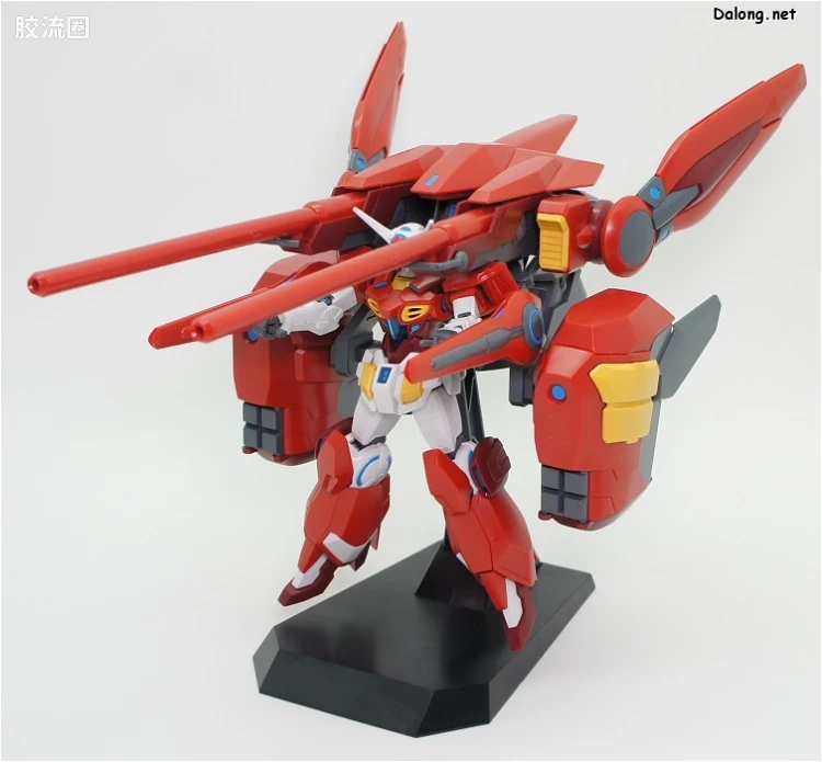 HG 高达G复国运动 普通版 高达G-Self(突击背包装备型) - 图片