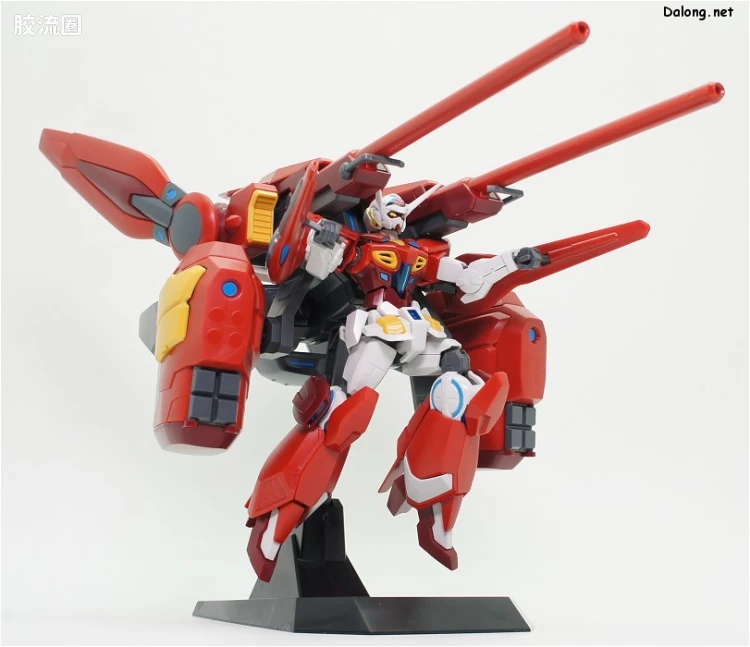 HG 高达G复国运动 普通版 高达G-Self(突击背包装备型) - 图片