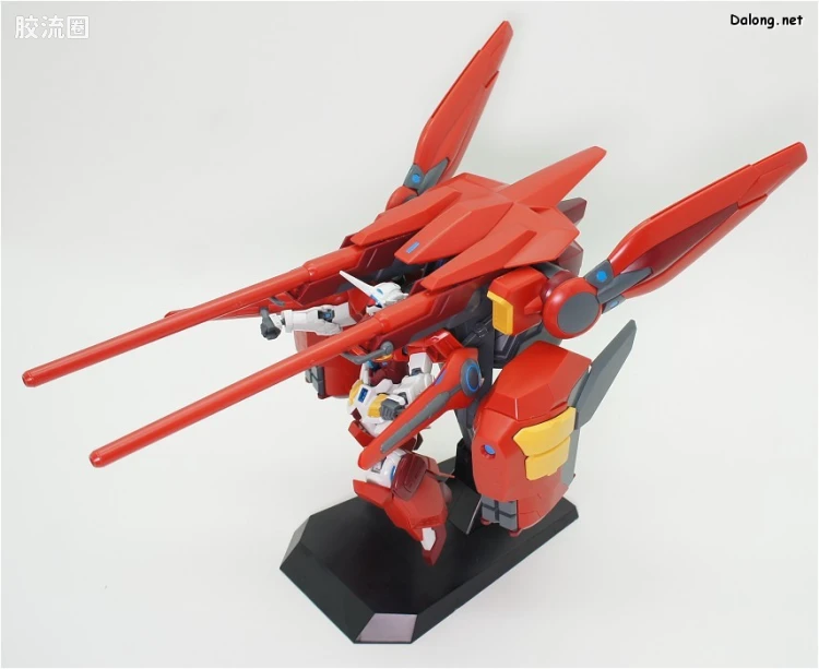 HG 高达G复国运动 普通版 高达G-Self(突击背包装备型) - 图片