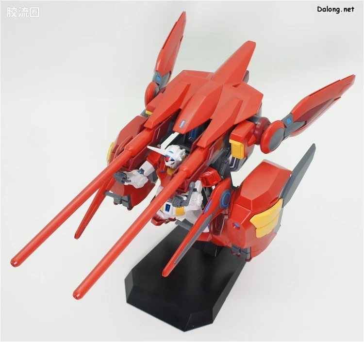 HG 高达G复国运动 普通版 高达G-Self(突击背包装备型) - 图片