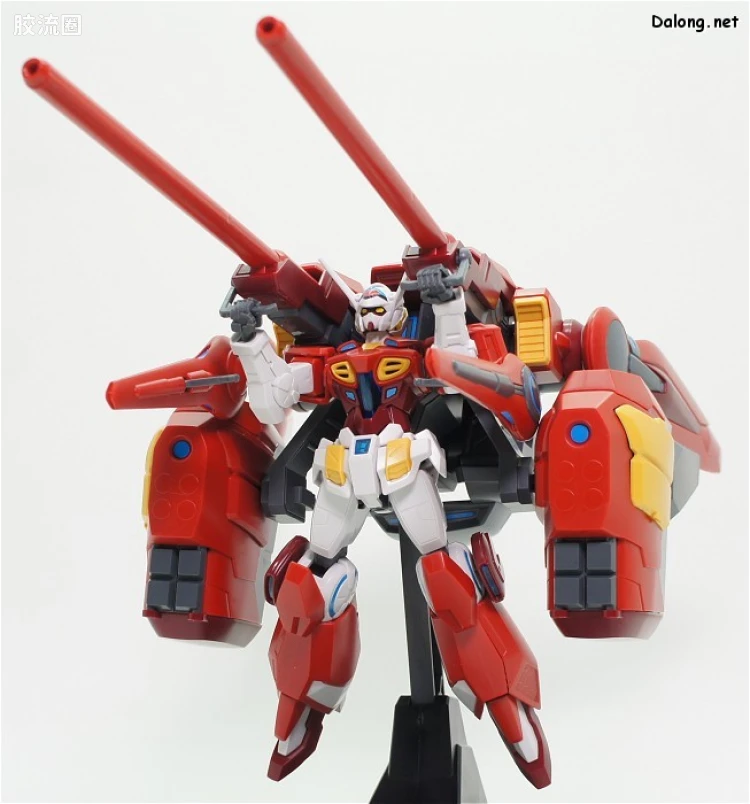 HG 高达G复国运动 普通版 高达G-Self(突击背包装备型) - 图片