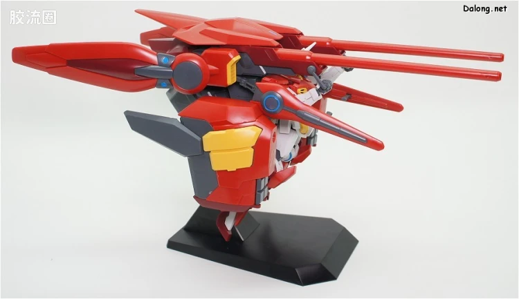 HG 高达G复国运动 普通版 高达G-Self(突击背包装备型) - 图片