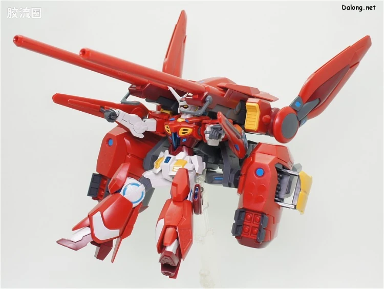 HG 高达G复国运动 普通版 高达G-Self(突击背包装备型) - 图片