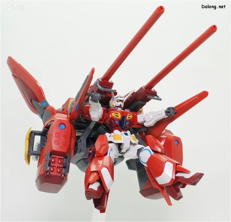 HG 高达G复国运动 普通版 高达G-Self(突击背包装备型) - 图片