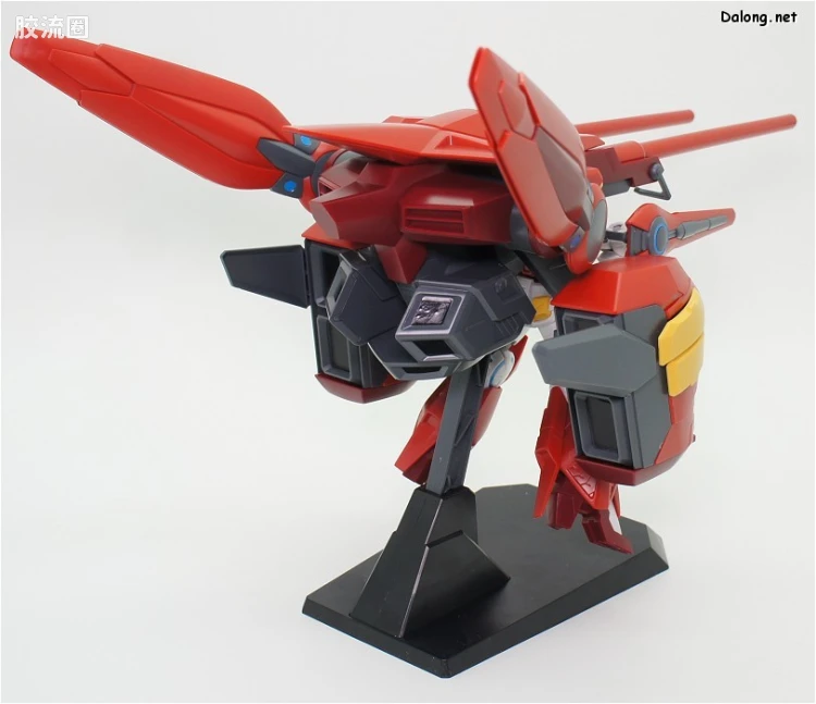 HG 高达G复国运动 普通版 高达G-Self(突击背包装备型) - 图片