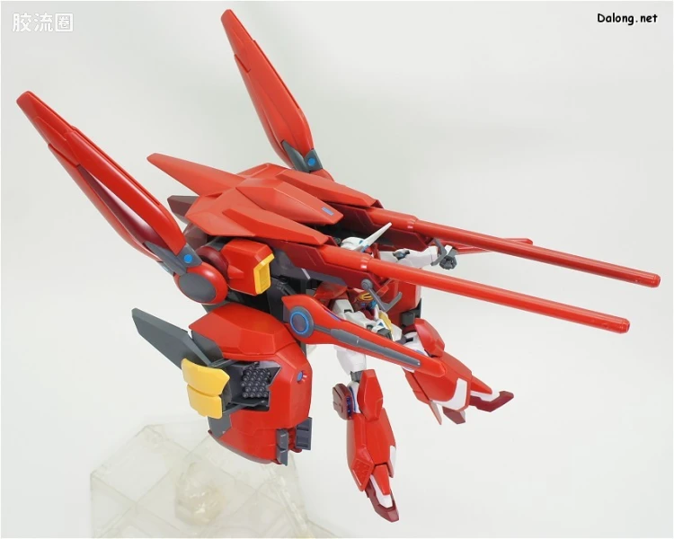 HG 高达G复国运动 普通版 高达G-Self(突击背包装备型) - 图片