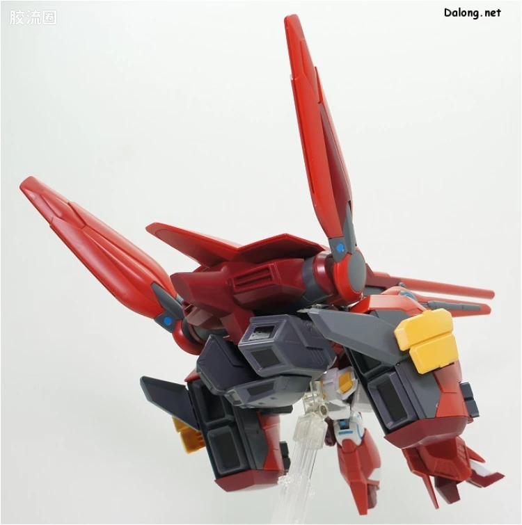 HG 高达G复国运动 普通版 高达G-Self(突击背包装备型) - 图片