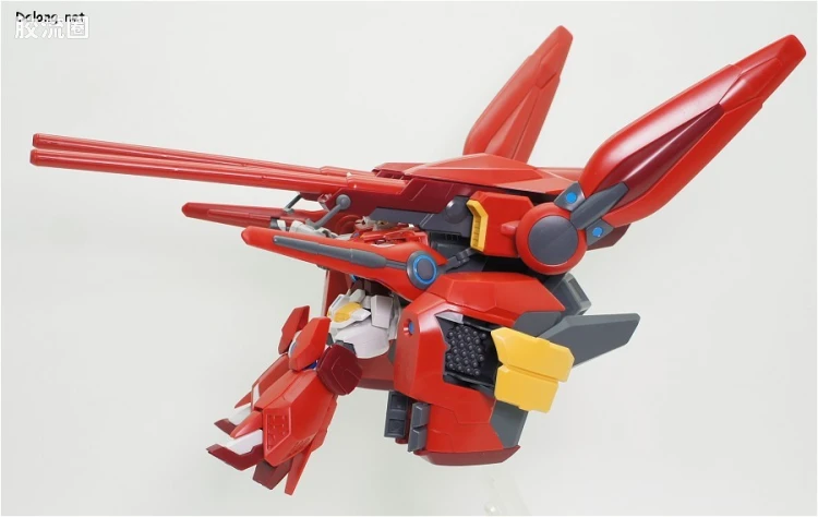 HG 高达G复国运动 普通版 高达G-Self(突击背包装备型) - 图片