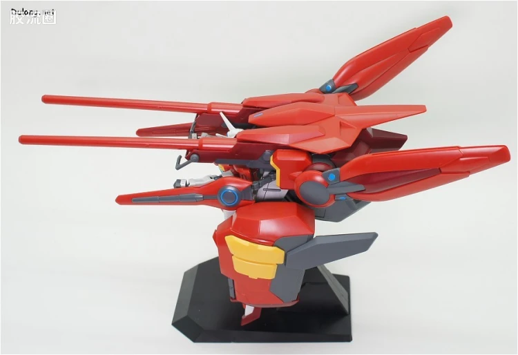 HG 高达G复国运动 普通版 高达G-Self(突击背包装备型) - 图片