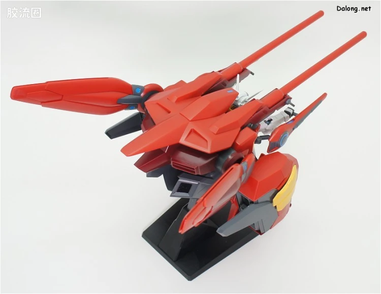HG 高达G复国运动 普通版 高达G-Self(突击背包装备型) - 图片
