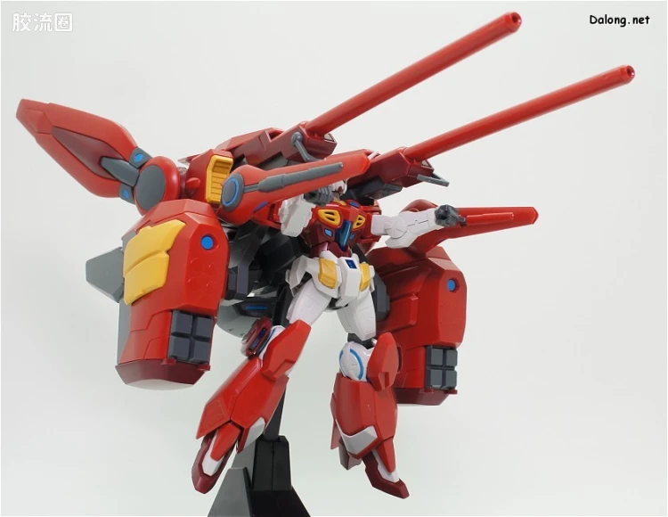 HG 高达G复国运动 普通版 高达G-Self(突击背包装备型) - 图片