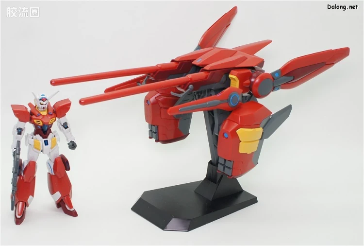 HG 高达G复国运动 普通版 高达G-Self(突击背包装备型) - 图片
