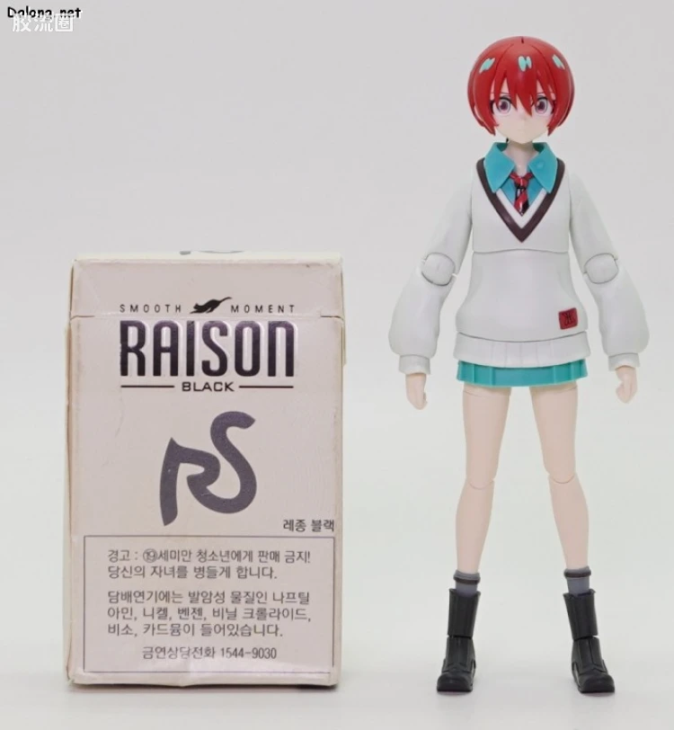 Figure-rise系列&其它万代人形拼装综合 Figure-rise Standard 天手让叶(玛秋) - 图片