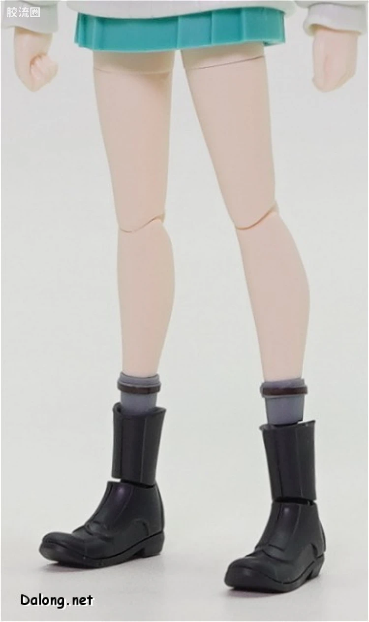 Figure-rise系列&其它万代人形拼装综合 Figure-rise Standard 天手让叶(玛秋) - 图片