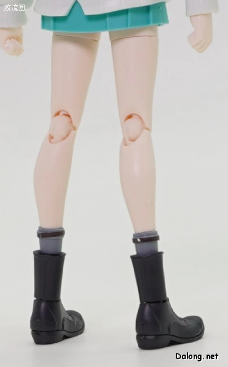 Figure-rise系列&其它万代人形拼装综合 Figure-rise Standard 天手让叶(玛秋) - 图片