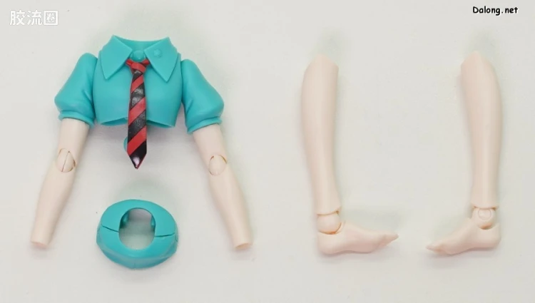 Figure-rise系列&其它万代人形拼装综合 Figure-rise Standard 天手让叶(玛秋) - 图片
