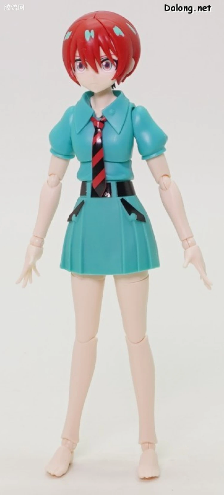 Figure-rise系列&其它万代人形拼装综合 Figure-rise Standard 天手让叶(玛秋) - 图片
