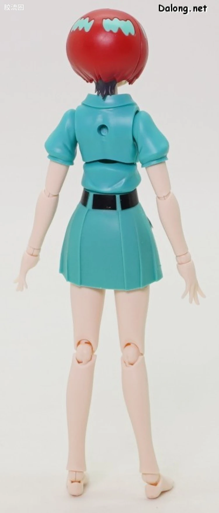 Figure-rise系列&其它万代人形拼装综合 Figure-rise Standard 天手让叶(玛秋) - 图片