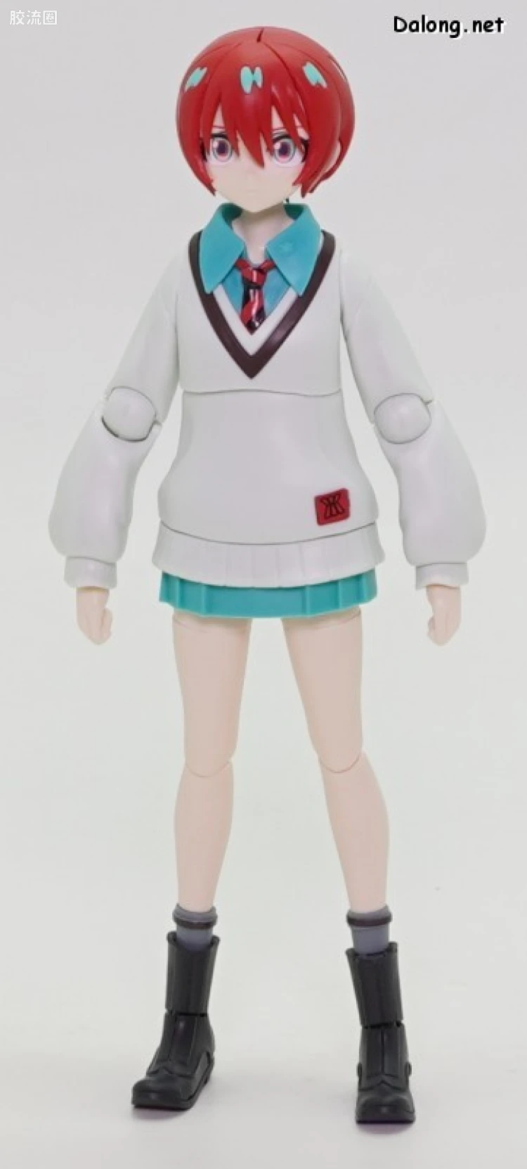 Figure-rise系列&其它万代人形拼装综合 Figure-rise Standard 天手让叶(玛秋) - 图片