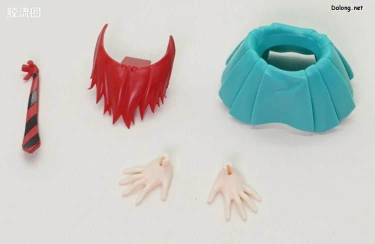 Figure-rise系列&其它万代人形拼装综合 Figure-rise Standard 天手让叶(玛秋) - 图片
