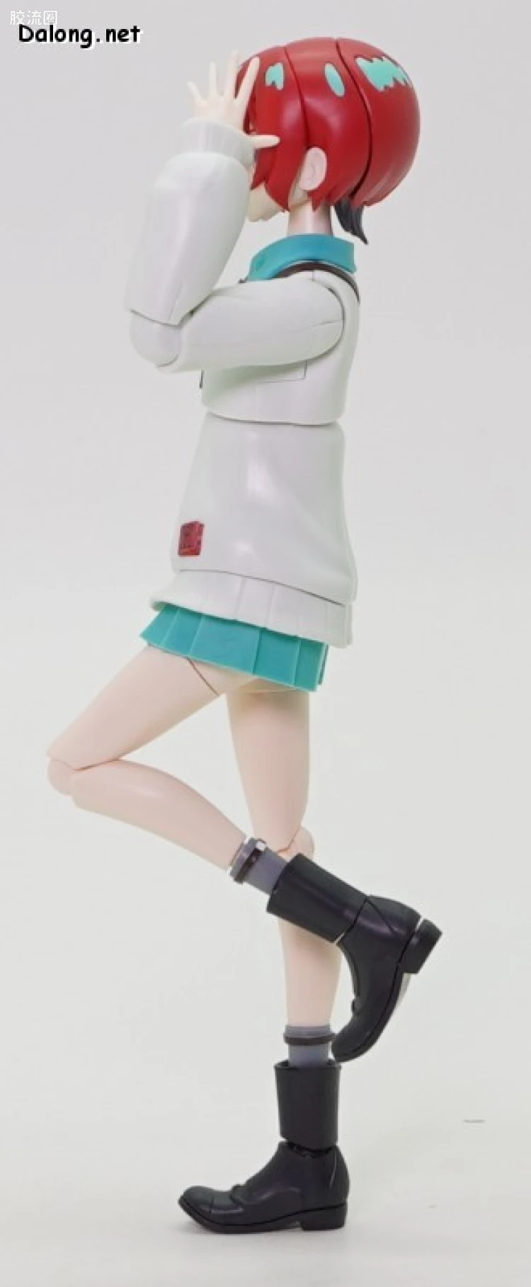 Figure-rise系列&其它万代人形拼装综合 Figure-rise Standard 天手让叶(玛秋) - 图片