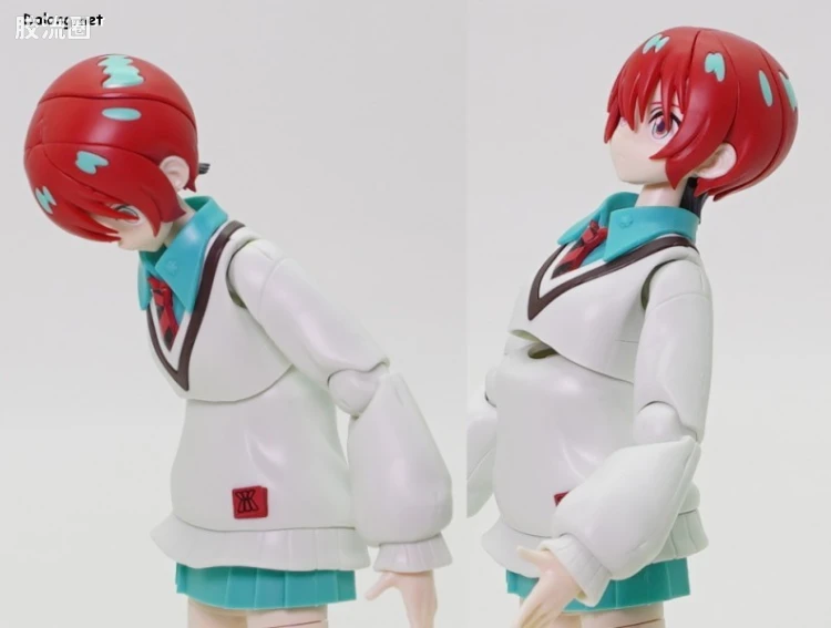 Figure-rise系列&其它万代人形拼装综合 Figure-rise Standard 天手让叶(玛秋) - 图片