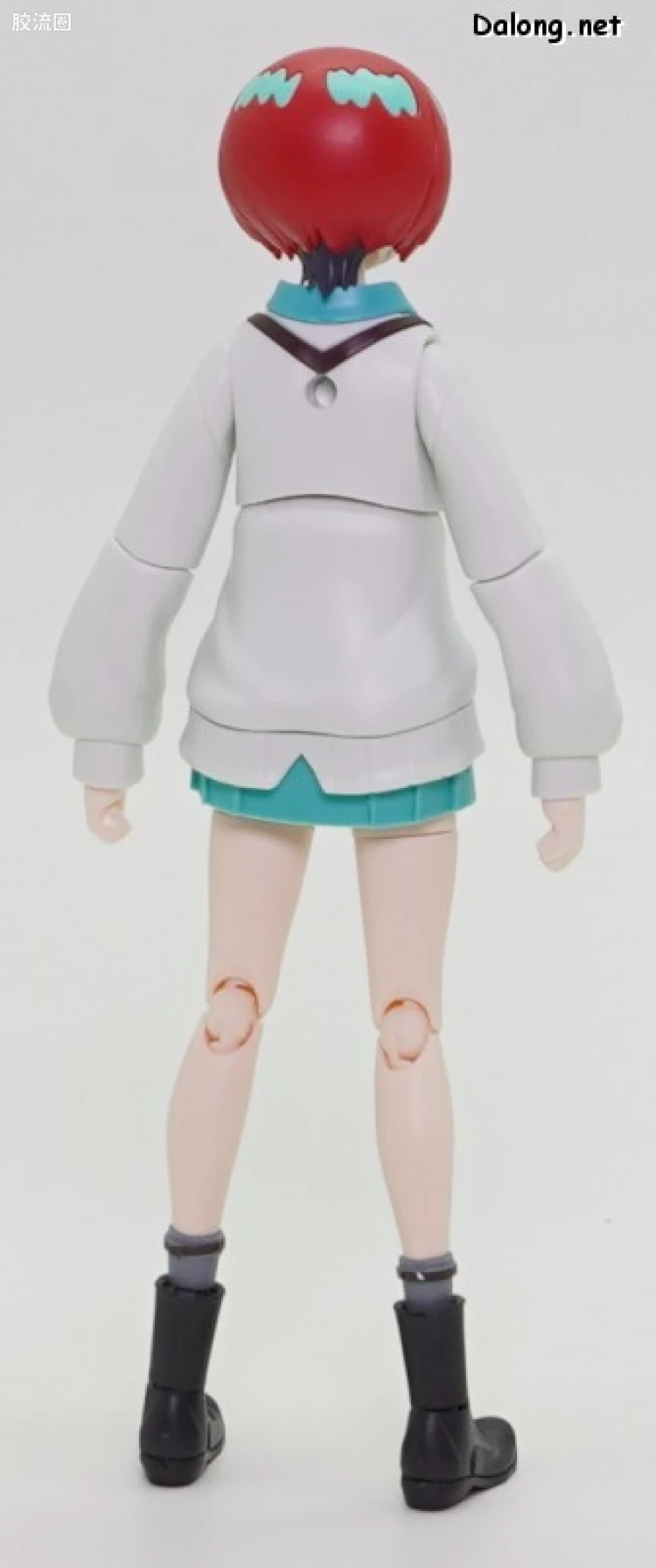 Figure-rise系列&其它万代人形拼装综合 Figure-rise Standard 天手让叶(玛秋) - 图片